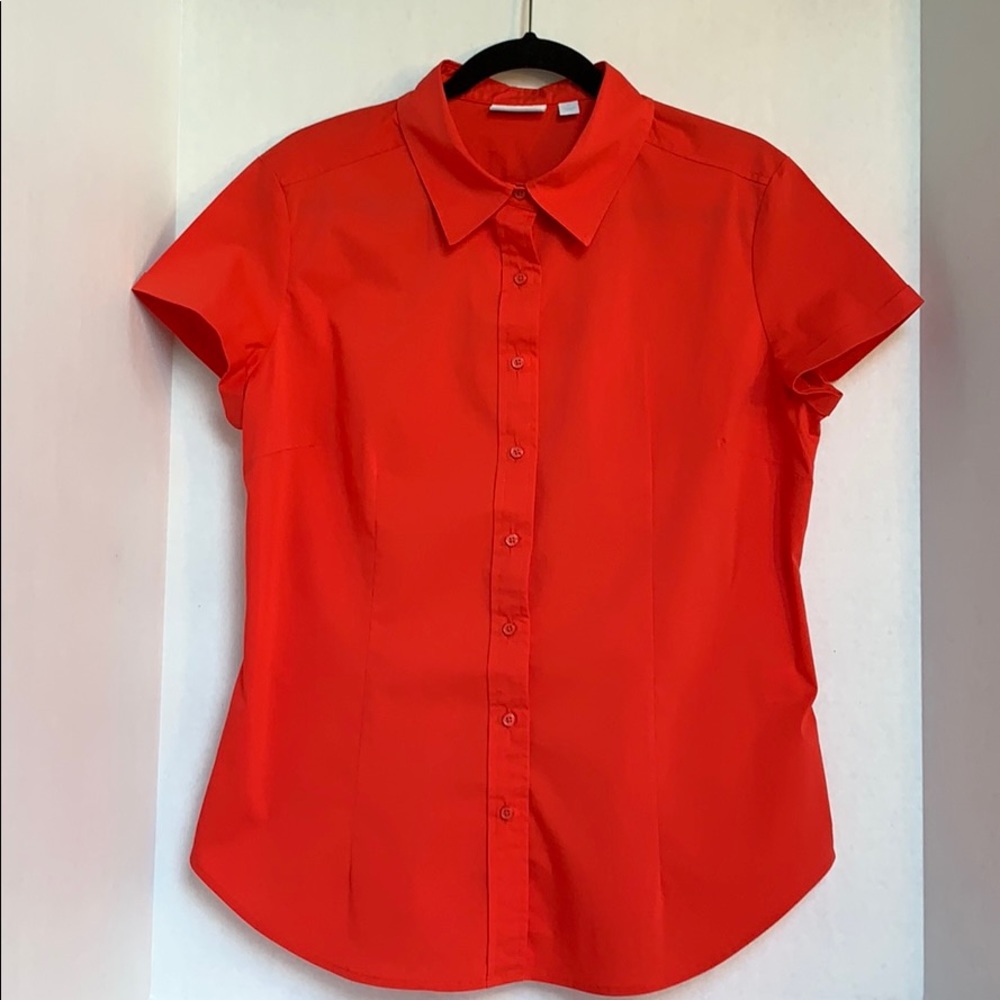 NY & Co Career Blouse sz XL EUC